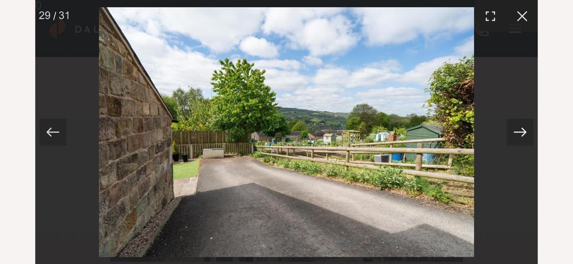 Riber Retreat, Matlock, Derbyshire Matlock (Derbyshire) Exterior foto